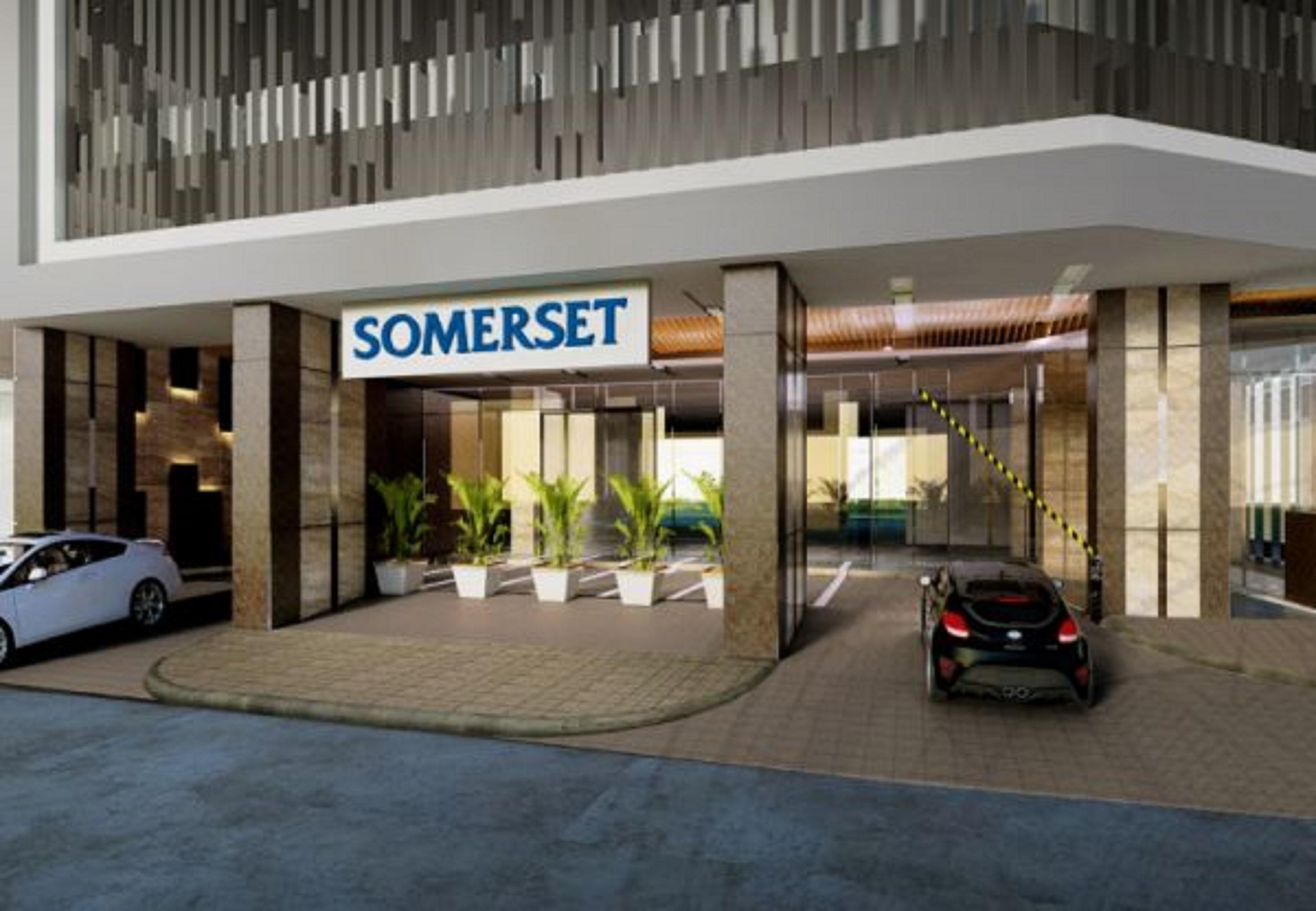 Somerset Central Salcedo Makati Manila Zewnętrze zdjęcie